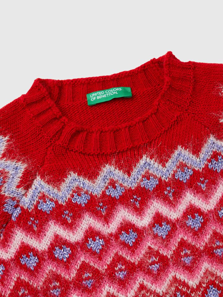 SWEATER L/S Niña image number 3